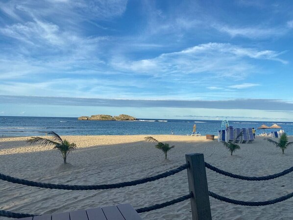 Plage à proximité