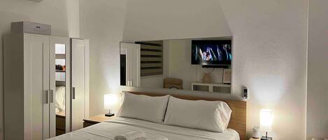 1 Schlafzimmer, Schreibtisch, WLAN