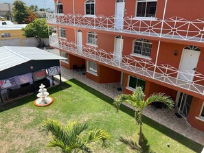 Exterior - 1 bedroom Penthouse @Pyramid (Sosúa)