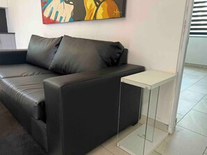 TV, stereo