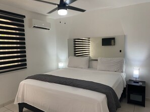 2 chambres, bureau, fer et planche à repasser, Wi-Fi