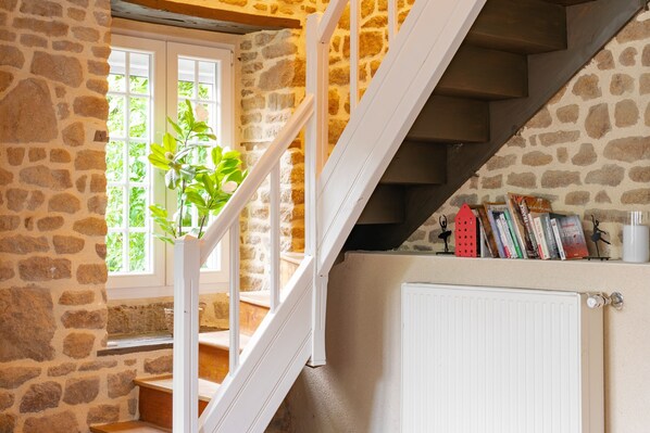 Interior - La Maison de Montsecret - Maison paisible pour 6p (Valdallière)