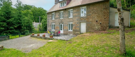 Extérieur