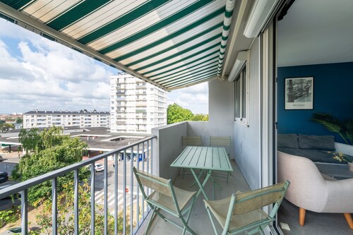 La Belle Étape - Grand T5 à Cholet