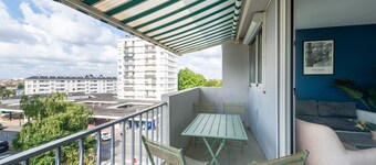 La Belle Étape - Grand T5 à Cholet