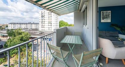 La Belle Étape - Grand T5 à Cholet