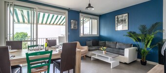 La Belle Étape - Grand T5 à Cholet