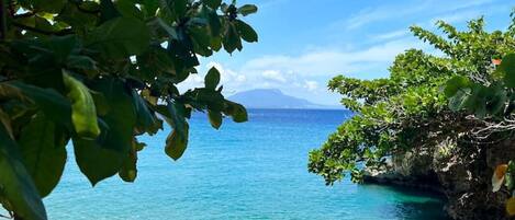 Playa en los alrededores