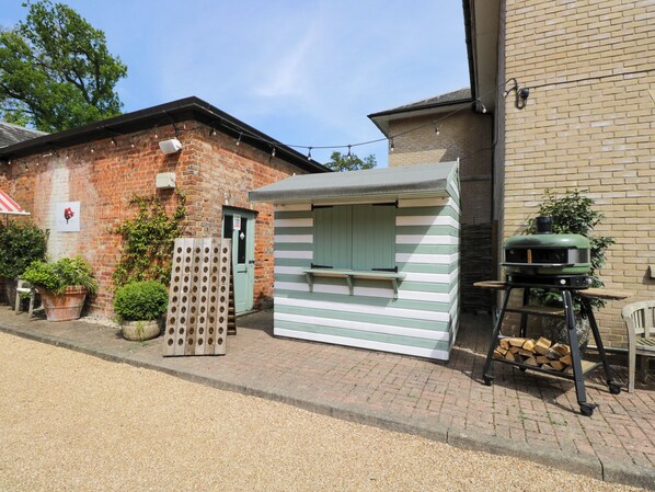 Terrace/patio - Hazel (Newbury)