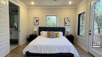 1 sovrum, strykjärn/strykbräda, resesäng och wi-fi