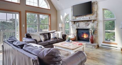 Sleeps 20, Karaoke Room, 1 Min Walk To Lake, Near Jack Frost, Big Boulder