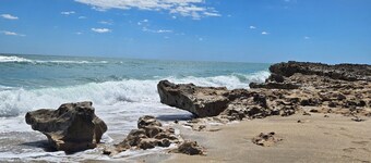 Just Beachy: A Breezy 1-Bedroom Escape