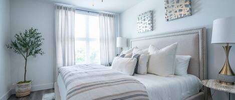 2 bedrooms