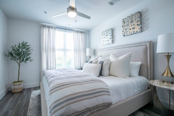 2 bedrooms
