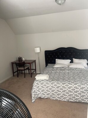 4 Schlafzimmer, WLAN, Bettwäsche
