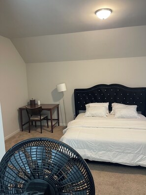 4 slaapkamers, wifi, beddengoed