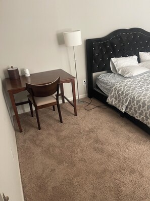 4 bedrooms, WiFi, bed sheets