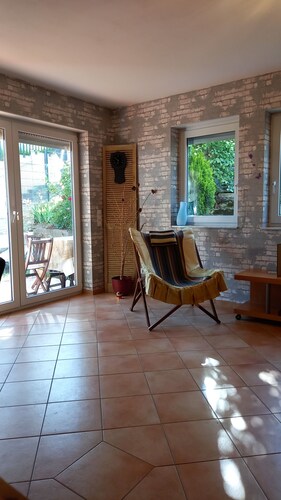 Mitten in Alt-Seckbach