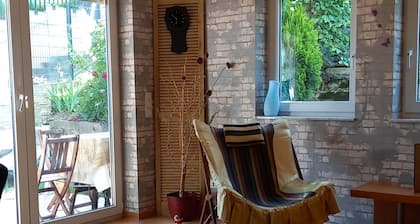 Mitten in Alt-Seckbach