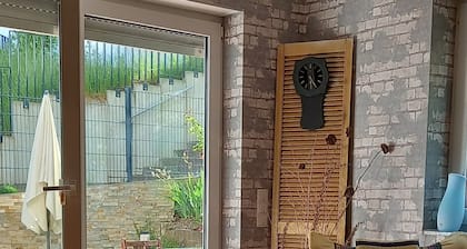 Mitten in Alt-Seckbach