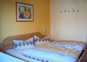 2 chambres, Wi-Fi gratuit