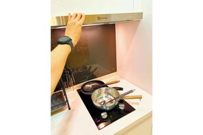 Mikrobølgeovn og kokeplater