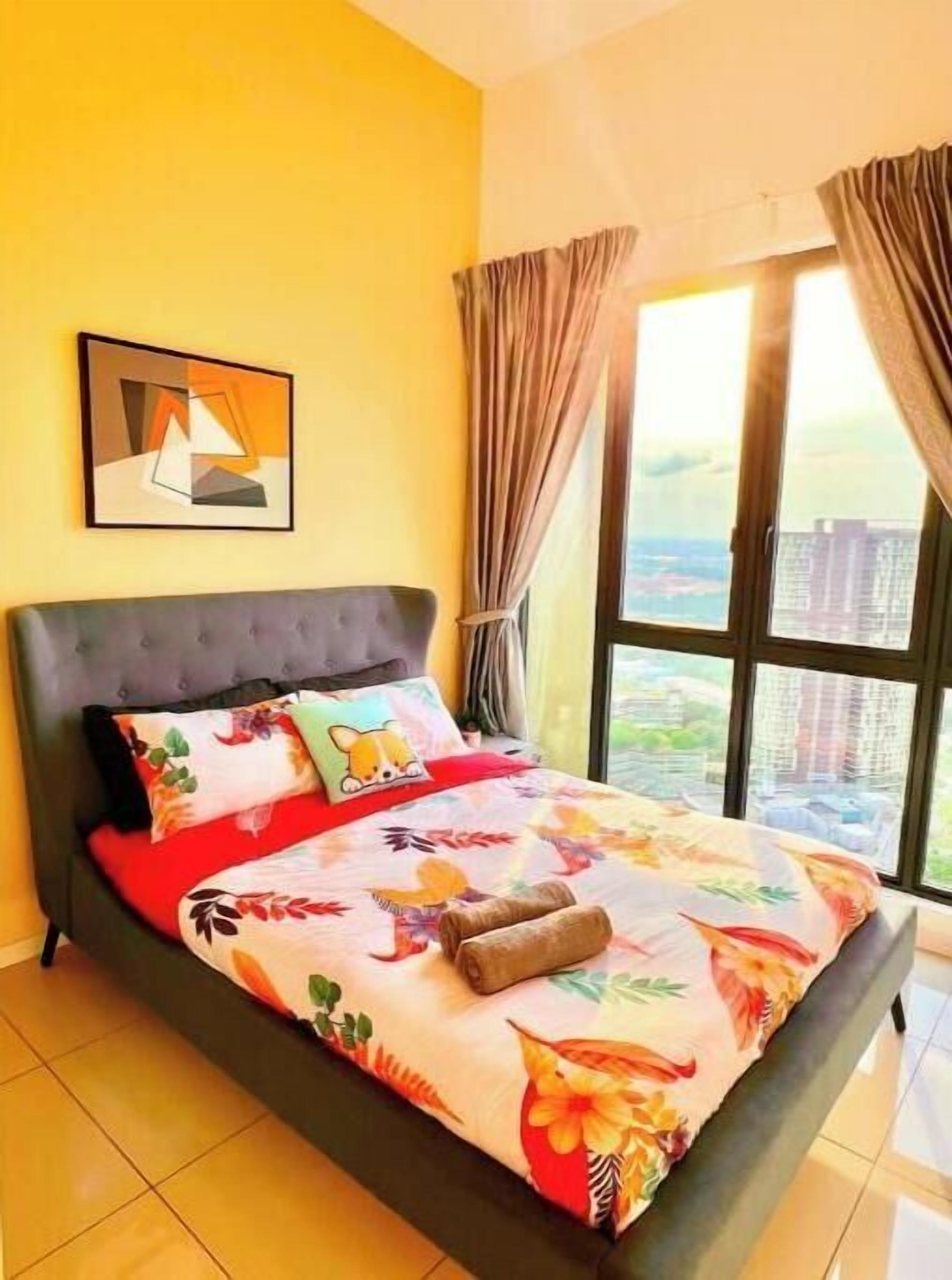 2 dormitoris, planxa i posts de planxar, wifi i roba de llit 