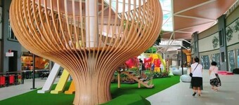 Legoland Eco botanic for Family Panoramic view 7px