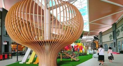 Legoland Eco botanic for Family Panoramic view 7px