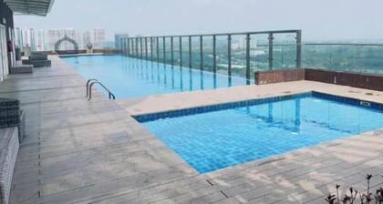 Afiniti-3min walk to Legoland-1BR-AC-Kids Friendly