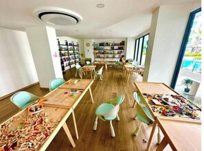 Children’s area