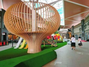 Children's area