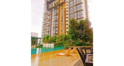 Luxury Family with Kuromi@ Elysia 3min go Legola