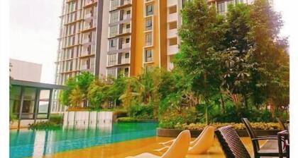 Luxury Family with Kuromi@ Elysia 3min go Legola