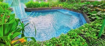 Luxury Kuromi Suite Family Lego