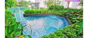 Luxury Kuromi Suite Family Lego