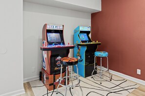Sala de jogos