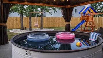 Children's area