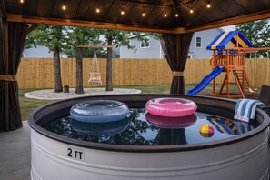 Espace pour enfants