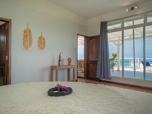 4 habitaciones, cuna de viaje y wifi 