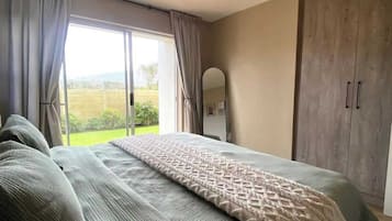 Apartment, Multiple Beds, Patio, Mountain View (Castle View ) | Individually decorated, individually furnished