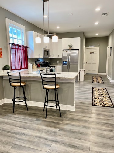 Experience the Soul of New Orleans from Your Private Retreat