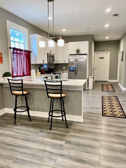 Experience the Soul of New Orleans from Your Private Retreat