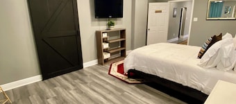 Experience the Soul of New Orleans from Your Private Retreat