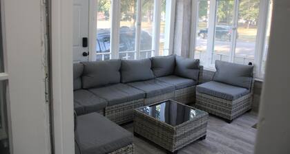 Spacious, Fully Remodel 4-bedroom house 2.5 bathroom in charming Carthage