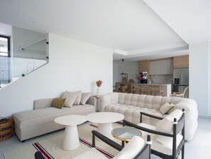 TV - LAS BURRAS OCEAN FRONT VIEWS (San Bartolomé de Tirajana)