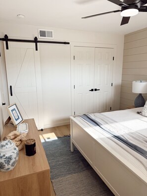 2 makuuhuonetta, Wi-Fi, vuodevaatteet