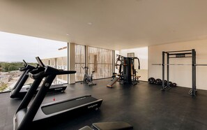 Area fitness