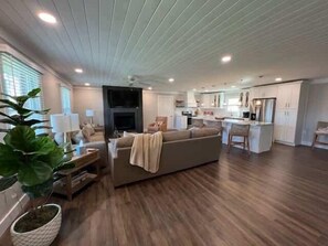 منطقة المعيشة