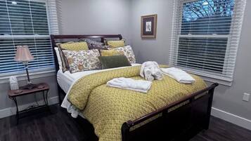 3 Schlafzimmer, Internetzugang, Bettwäsche